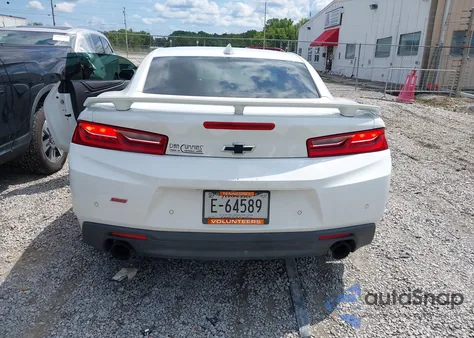 2017 Chevrolet Camaro 2Ss z USA, uszkodzony, nr VIN 1G1FH1R70H0144774